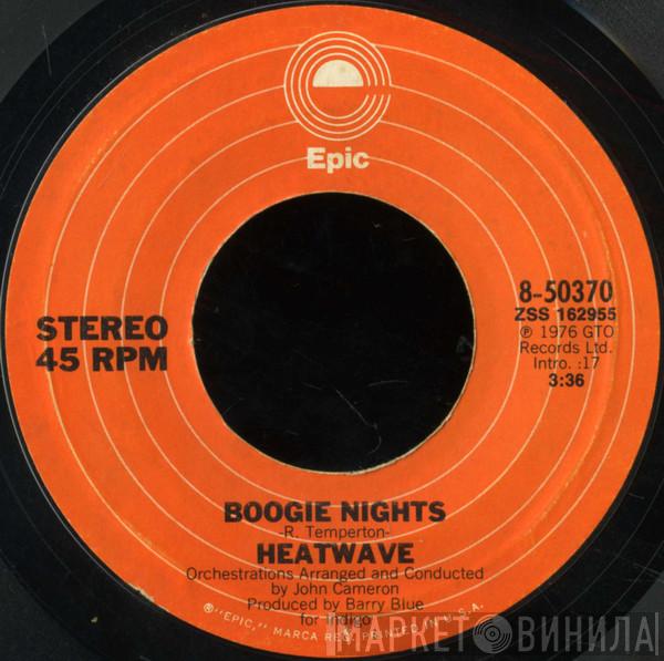  Heatwave  - Boogie Nights