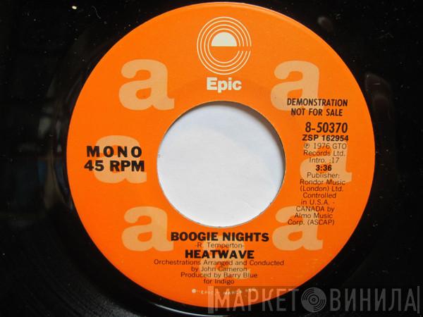  Heatwave  - Boogie Nights