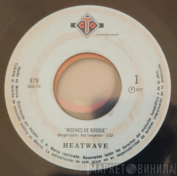  Heatwave  - Boogie Nights