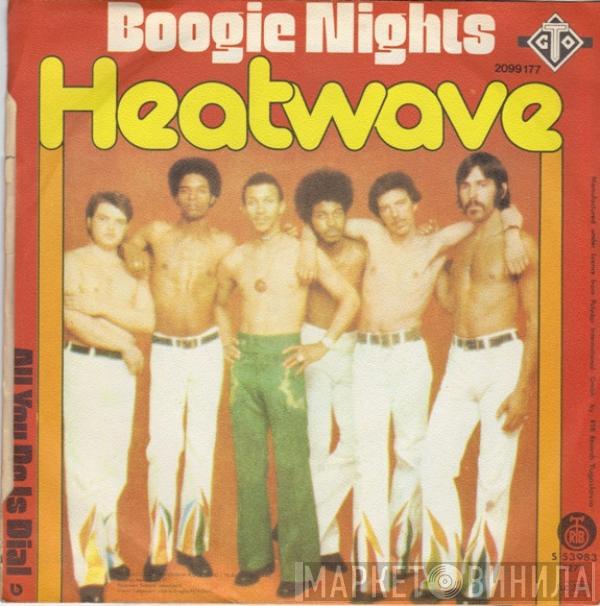  Heatwave  - Boogie Nights