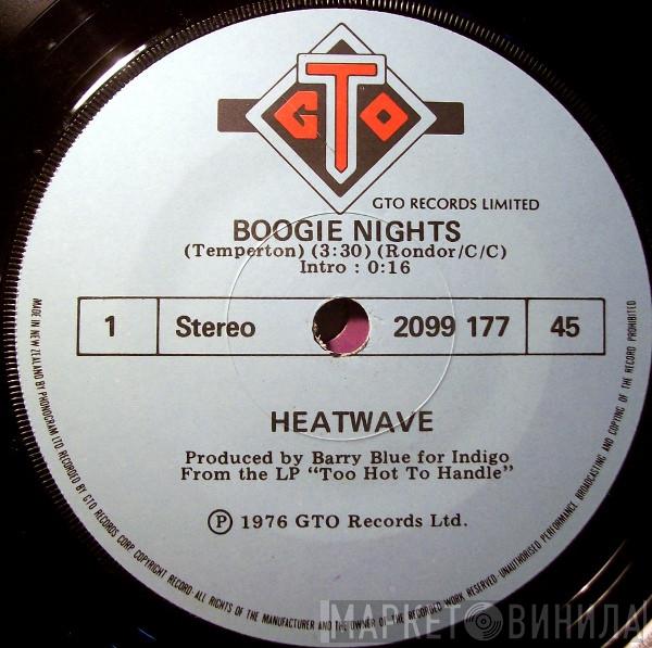  Heatwave  - Boogie Nights