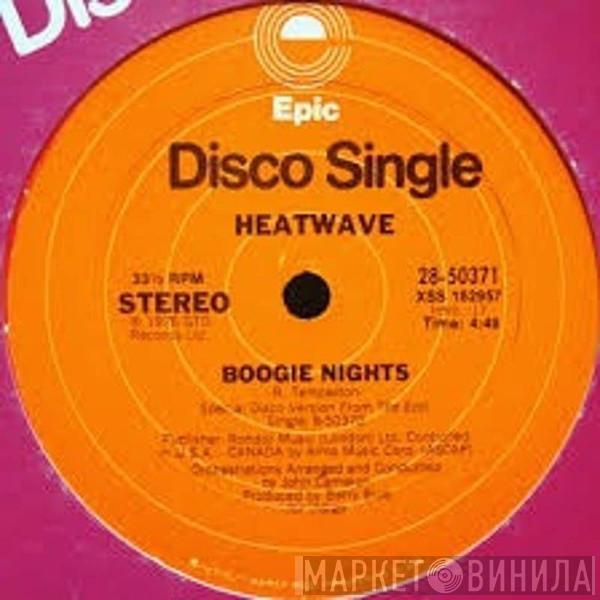  Heatwave  - Boogie Nights