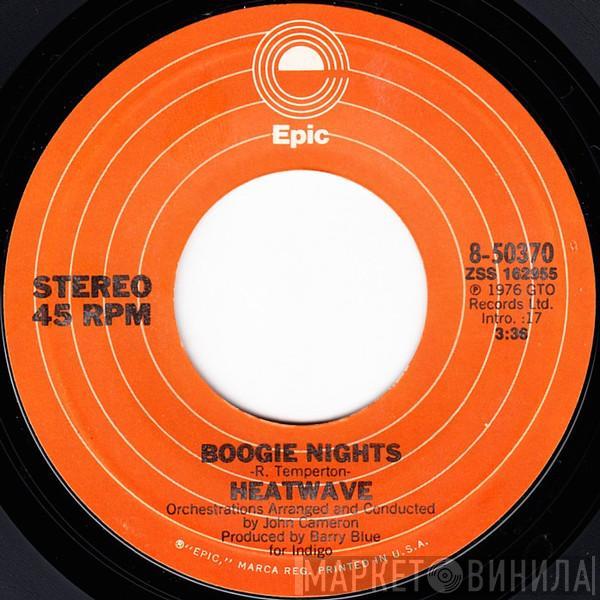  Heatwave  - Boogie Nights