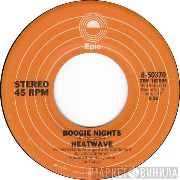  Heatwave  - Boogie Nights