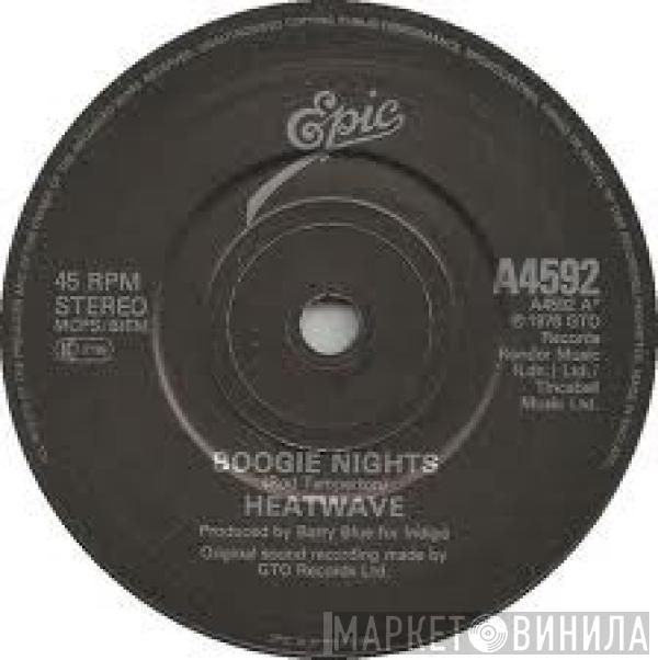  Heatwave  - Boogie Nights