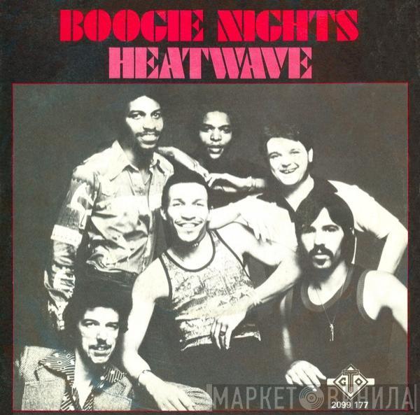 Heatwave - Boogie Nights