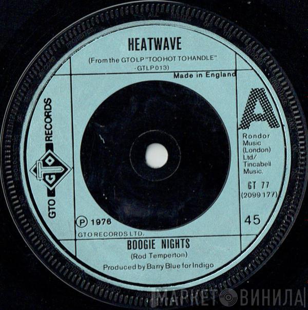 Heatwave - Boogie Nights