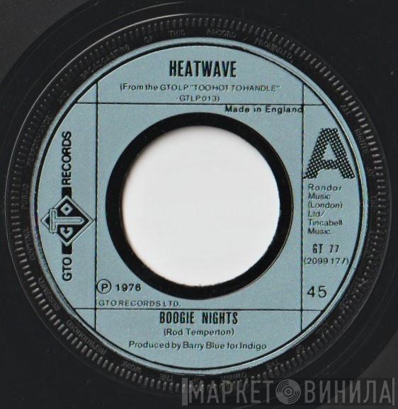 Heatwave - Boogie Nights
