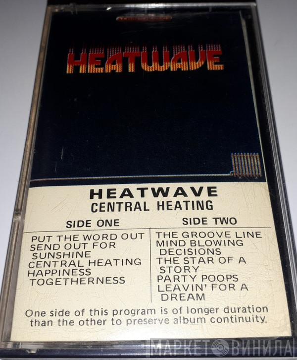  Heatwave  - Central Heating