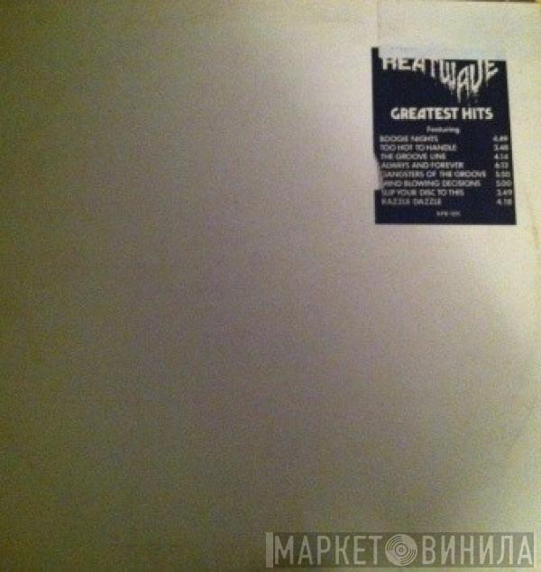 Heatwave - Greatest Hits
