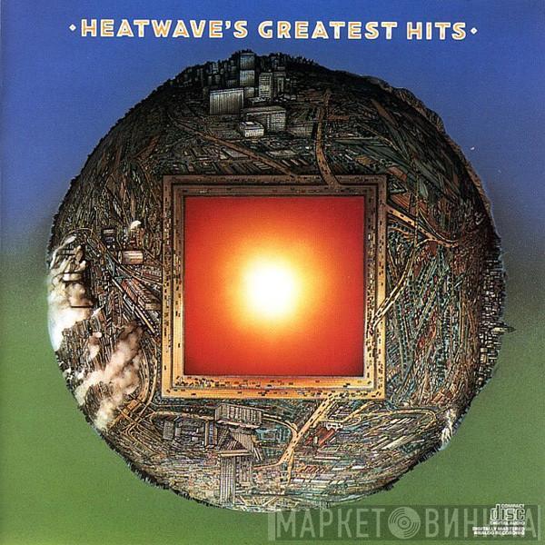 Heatwave - Heatwave's Greatest Hits