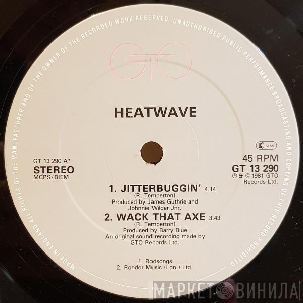 Heatwave - Jitterbuggin'