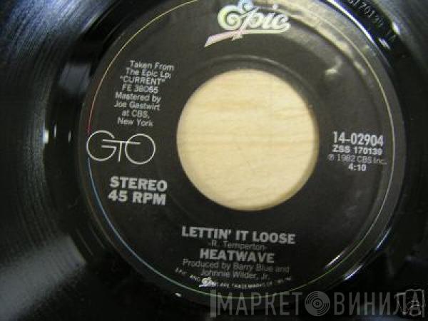 Heatwave - Lettin' it Loose