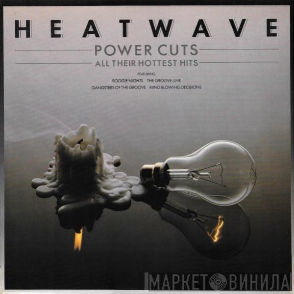 Heatwave - Power Cuts - All Their Hottest Hits