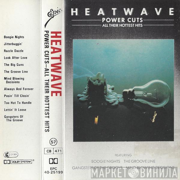 Heatwave - Power Cuts - All Their Hottest Hits