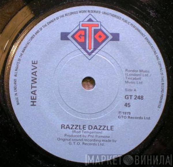 Heatwave - Razzle Dazzle