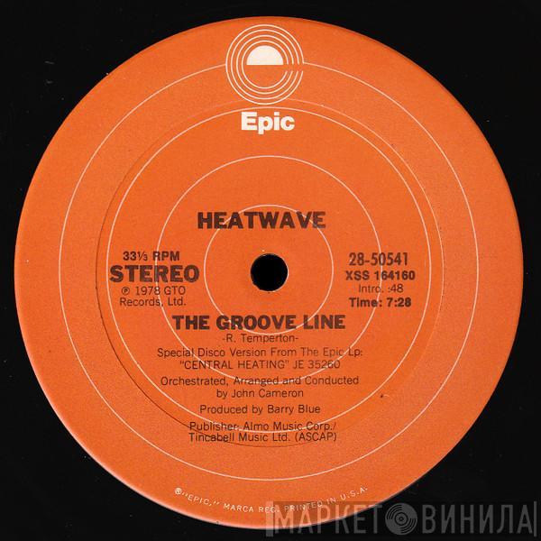 Heatwave - The Groove Line / Always And Forever