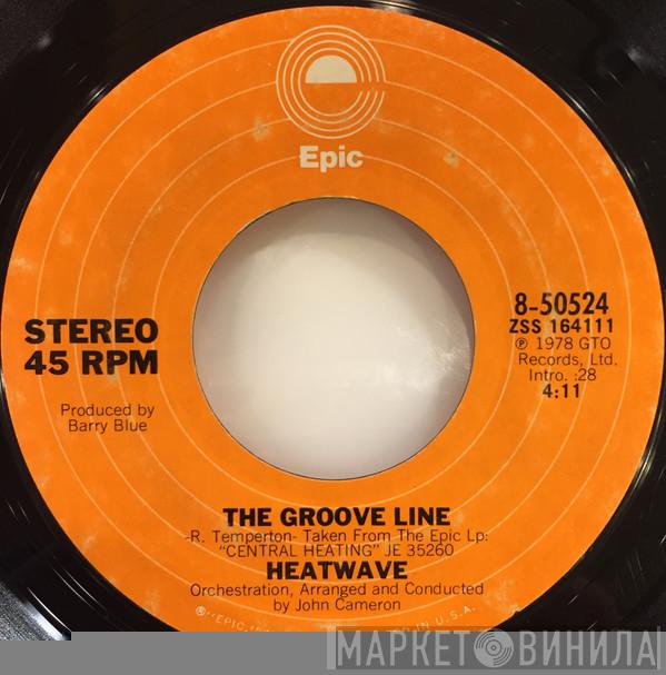 Heatwave - The Groove Line / Happiness Togetherness