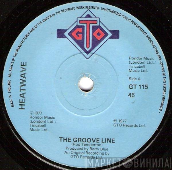 Heatwave - The Groove Line