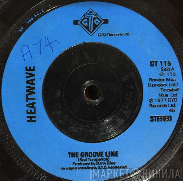 Heatwave - The Groove Line