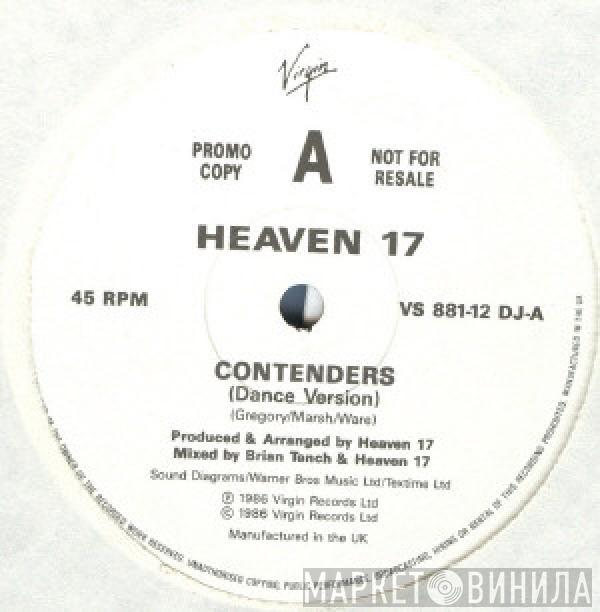 Heaven 17 - Contenders