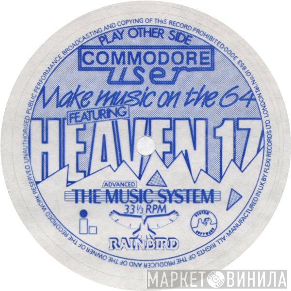 Heaven 17 - Make Music On The 64