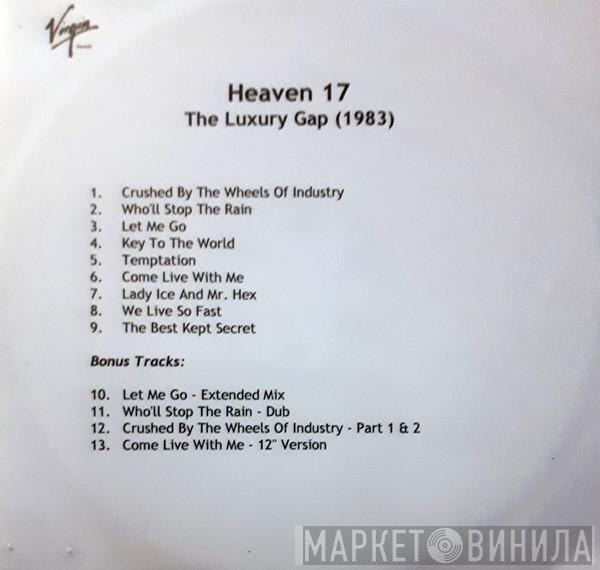 Heaven 17 - The Luxury Gap