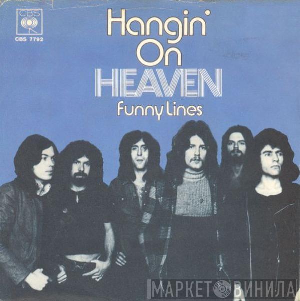 Heaven  - Hangin' On