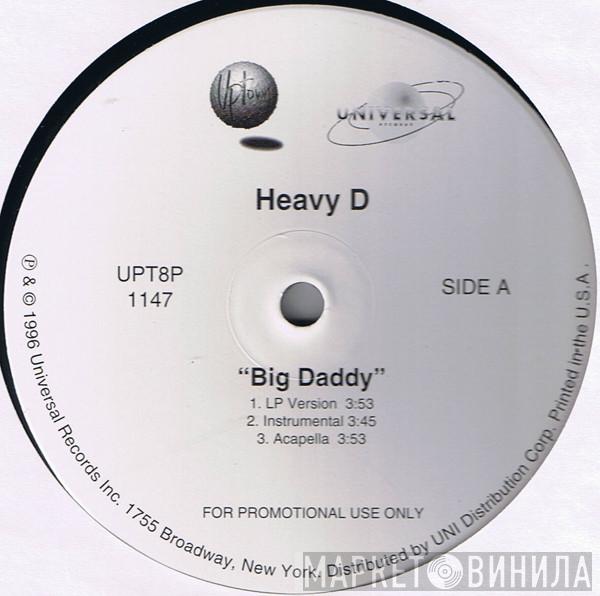 Heavy D - Big Daddy
