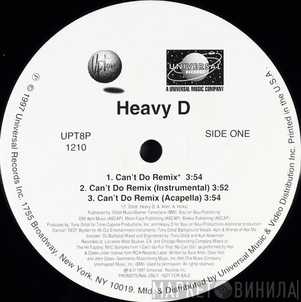 Heavy D - I'll Do Anything