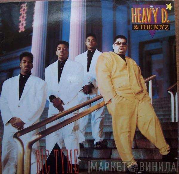  Heavy D. & The Boyz  - Big Tyme