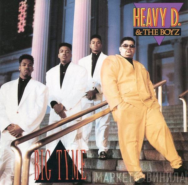  Heavy D. & The Boyz  - Big Tyme