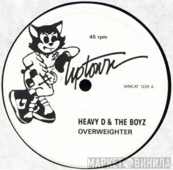  Heavy D. & The Boyz  - Overweighter