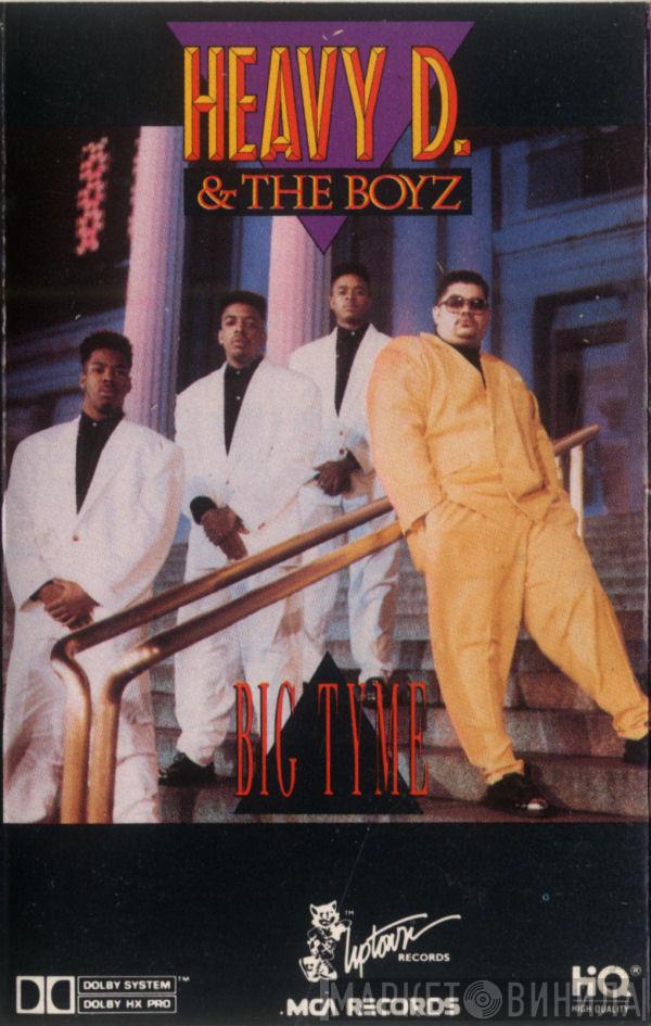  Heavy D. & The Boyz  - Big Tyme