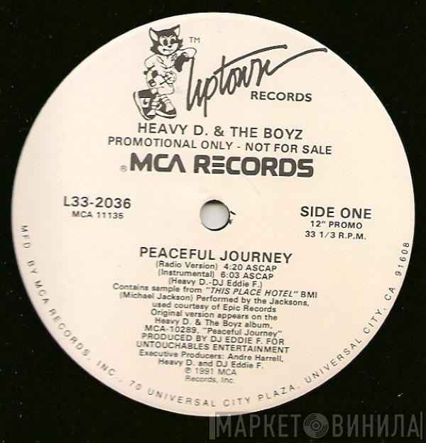 Heavy D. & The Boyz - Peaceful Journey