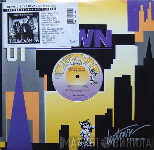 Heavy D. & The Boyz - Nuttin' But Love