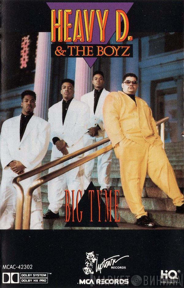  Heavy D. & The Boyz  - Big Tyme