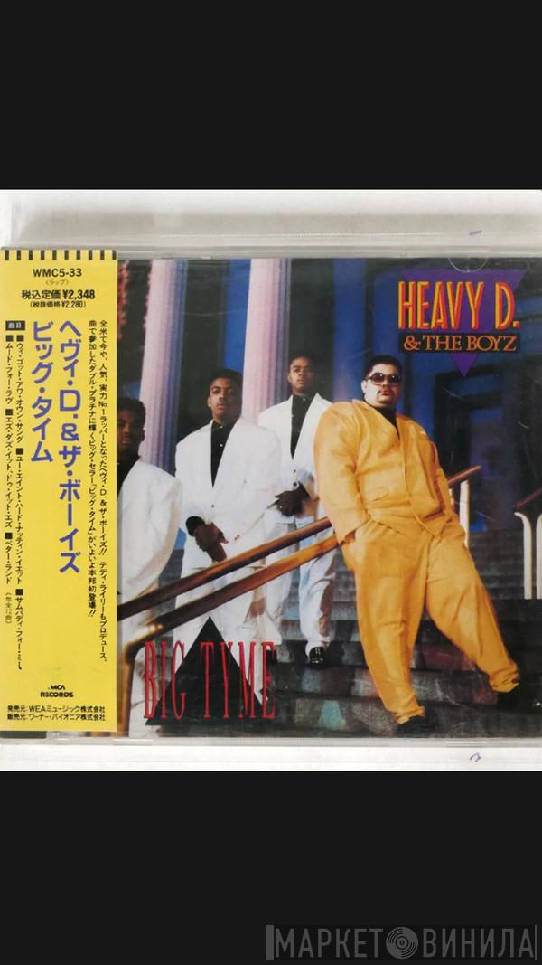  Heavy D. & The Boyz  - Big Tyme