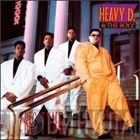 Heavy D. & The Boyz  - Big Tyme