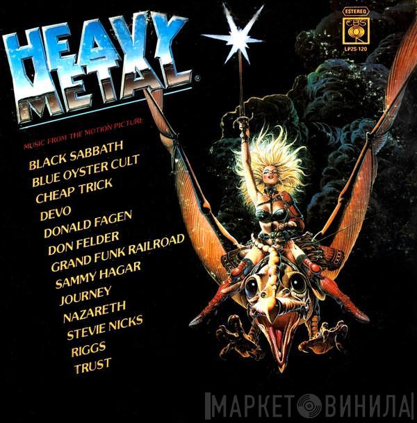  - Heavy Metal (Music From The Motion Picture) = Heavy Metal (Música Original De La Película)