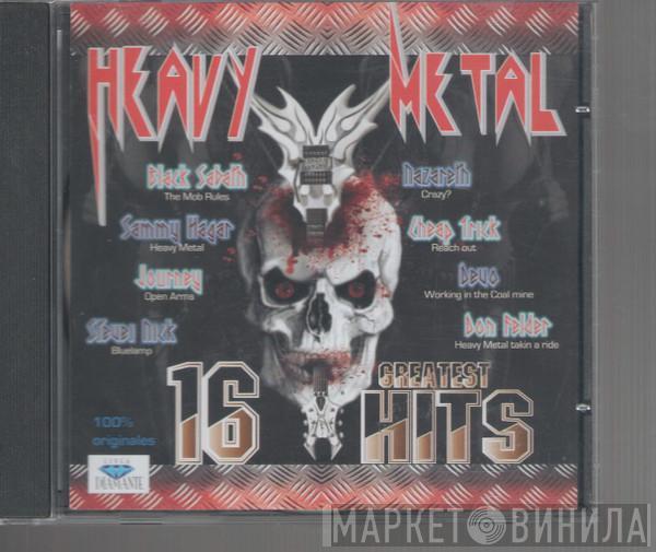  - Heavy Metal - 16 Greatest Hits