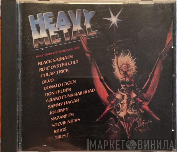  - Heavy Metal - Music From The Motion Picture