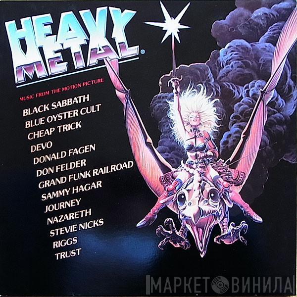  - Heavy Metal - Music From The Motion Picture