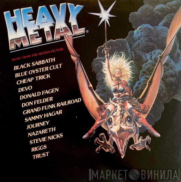  - Heavy Metal - Music From The Motion Picture