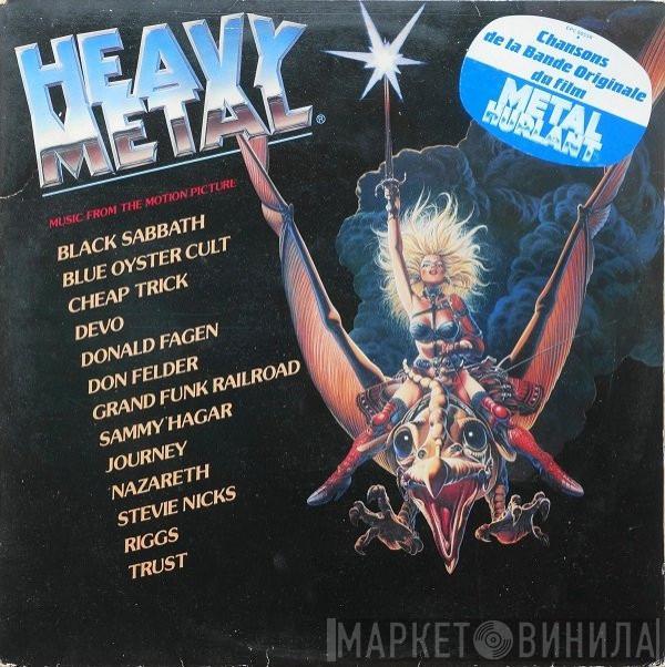  - Heavy Metal - Music From The Motion Picture