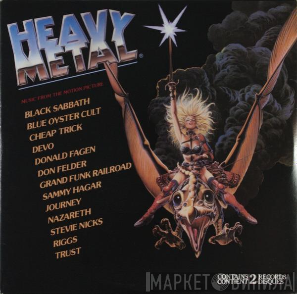  - Heavy Metal - Music From The Motion Picture