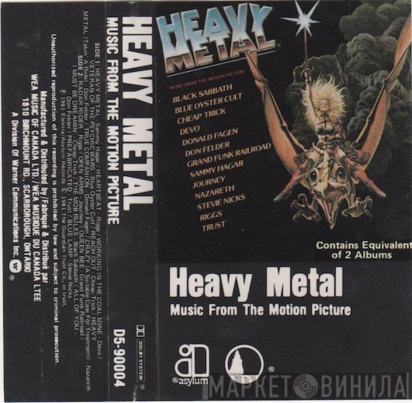  - Heavy Metal - Music From The Motion Picture