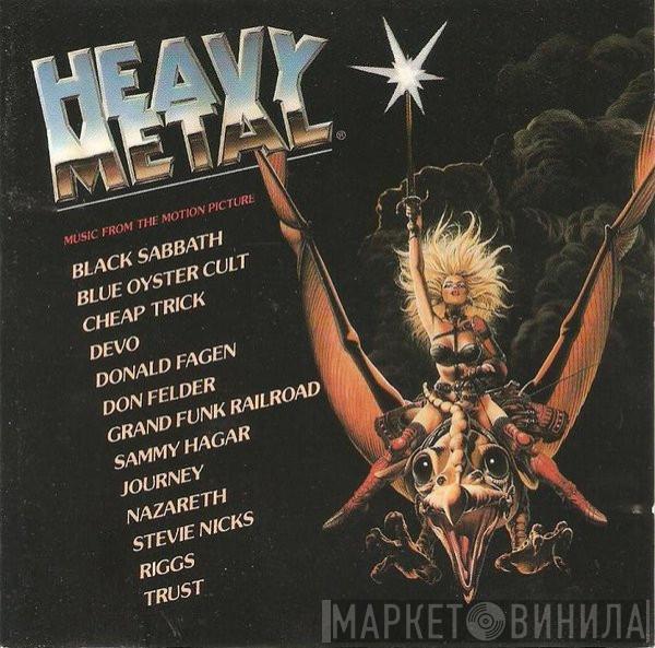  - Heavy Metal - Music From The Motion Picture