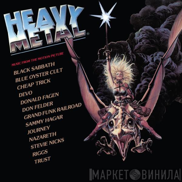  - Heavy Metal - Music From The Motion Picture