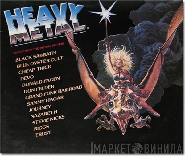  - Heavy Metal - Music From The Motion Picture